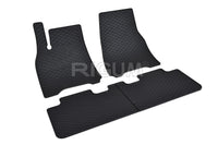 Covorase auto Tesla Model Y, an fabricatie 08.2021 - 2024, caroserie suv | 905731