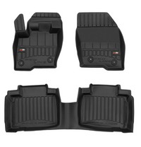 Covorase auto tip tavita Ford Edge II, an fabricatie 05.2016 - prezent, caroserie suv | 3D409996