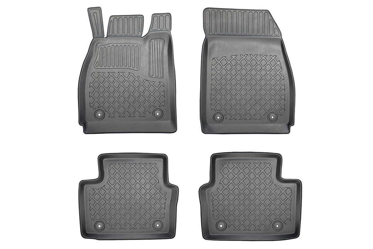 Covorase auto tip tavita Opel Insignia A, an fabricatie 01.2009 - 08.2017, caroserie combi 5 usi | 602855