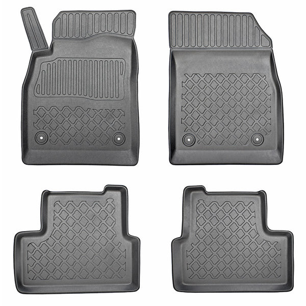 Covorase auto tip tavita Opel Astra J GTC, an fabricatie 10.2011 - 04.2018, caroserie hatchback | 602862