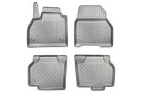 Covorase auto tip tavita Mercedes Citan, an fabricatie 10.2012 - 08.2021, caroserie van 5-7 locuri, ampatament l1, fara rand 3 | 603028