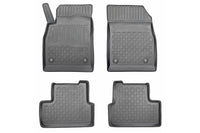 Covorase auto tip tavita Opel Astra J, an fabricatie 10.2009 - 10.2015, caroserie hatchback | 602862