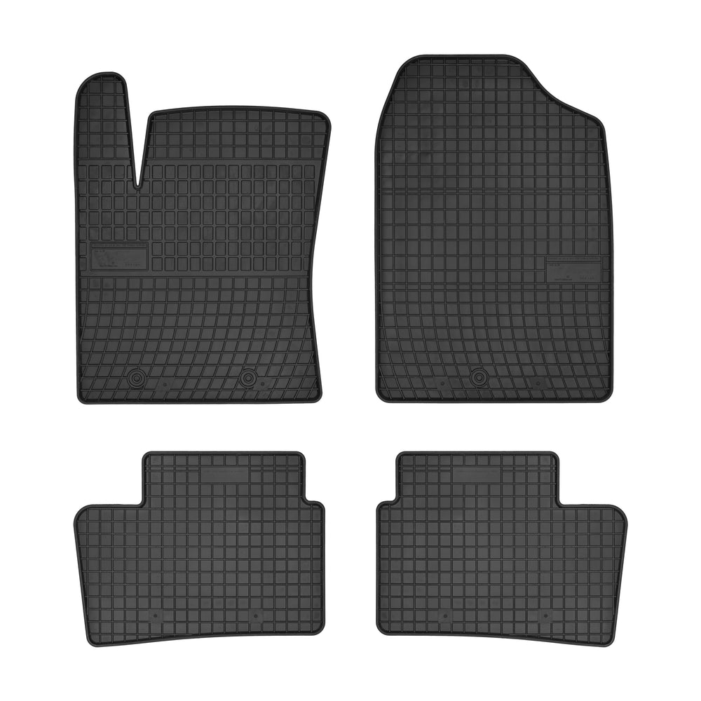 Covorase auto Hyundai I10 II, an fabricatie 11.2013 - 12.2019, caroserie hatchback | ET0437