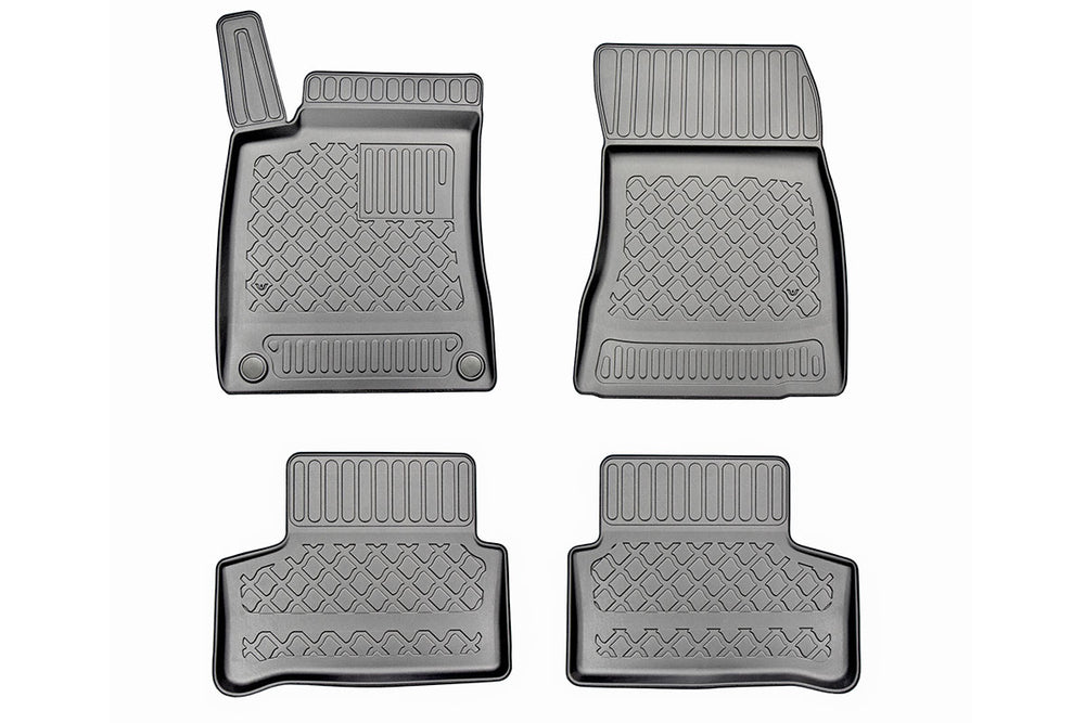 Covorase auto tip tavita Mercedes CLA X118 Shooting Brake PHEV, an fabricatie 06.2020 - prezent, caroserie combi | 603363