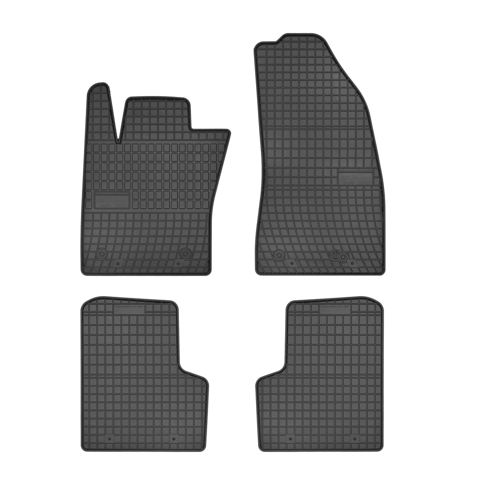 Covorase auto Fiat 500 X, an fabricatie 01.2015 - prezent, caroserie suv | ET546115