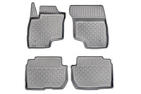 Covorase auto tip tavita Mitsubishi Outlander III PHEV Facelift, an fabricatie 2020 - 03.2022, caroserie suv facelift | 603496