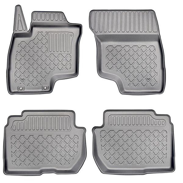 Covorase auto tip tavita Mitsubishi Outlander III PHEV Facelift, an fabricatie 2020 - prezent, caroserie suv facelift | 603496