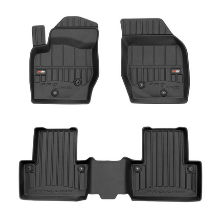 Covorase auto tip tavita Volvo XC 90 I, an fabricatie 2002 - 04.2015, caroserie suv | 3D427426