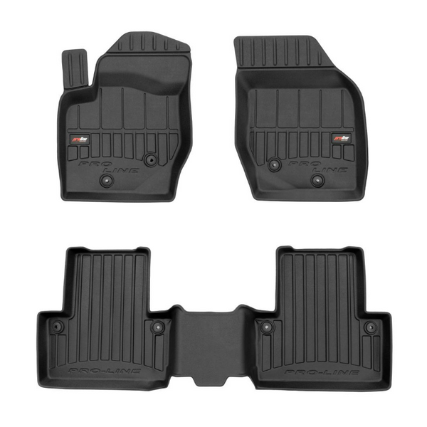 Covorase auto tip tavita Volvo XC 90 I, an fabricatie 2002 - 04.2015, caroserie suv | 3D427426