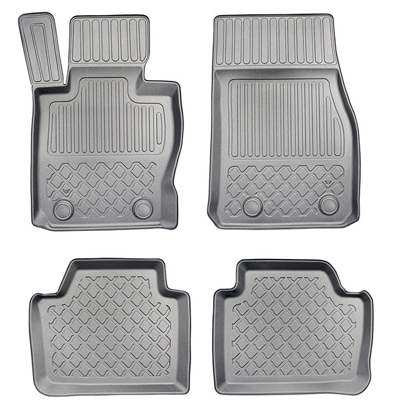 Covorase auto tip tavita BMW Seria 3 F30, an fabricatie 01.2012 - 02.2019, caroserie sedan x-drive | 603154