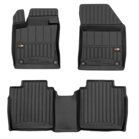 Covorase auto tip tavita Citroen DS9, an fabricatie 03.2021 - prezent, caroserie sedan | 3D427006