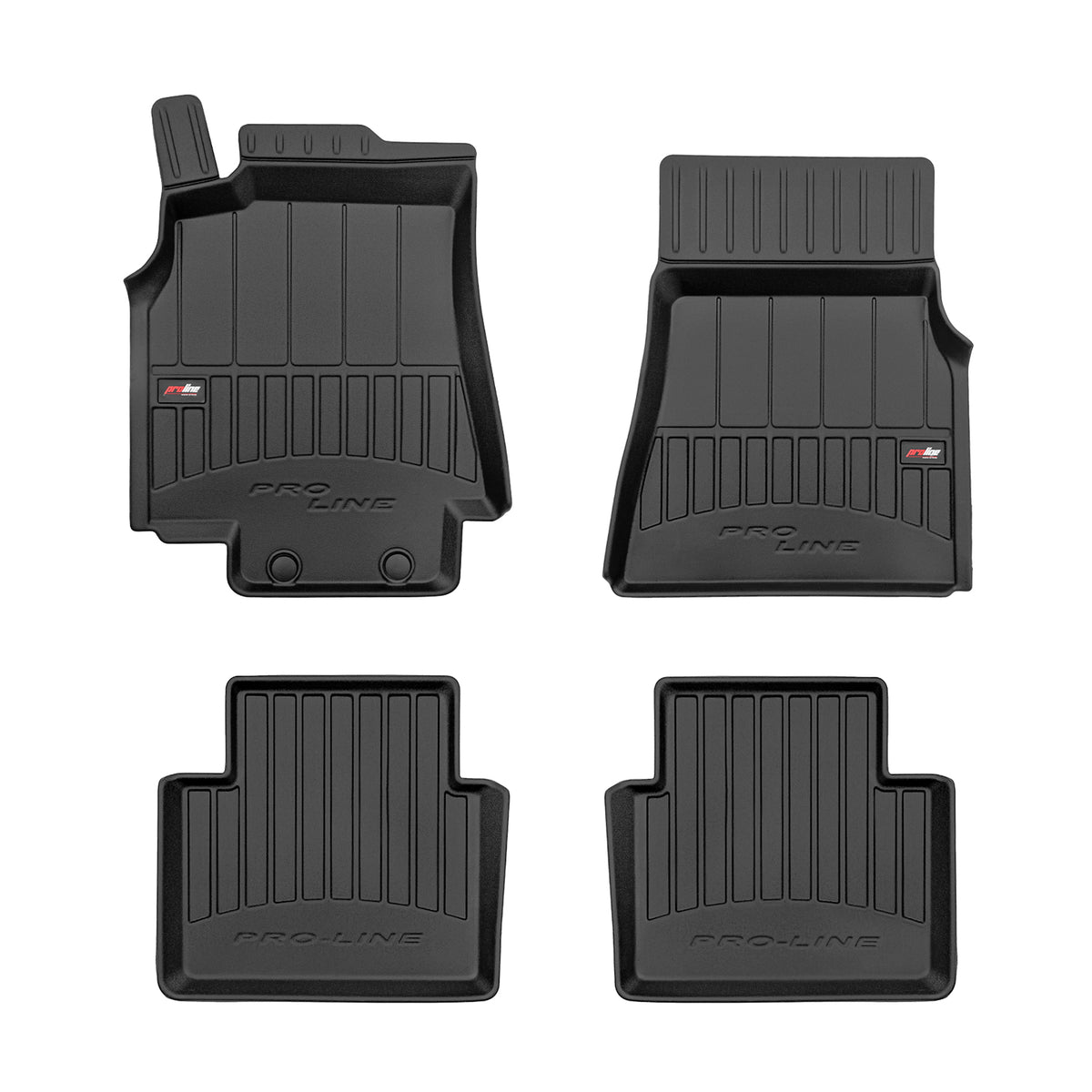 Covorase auto tip tavita Mercedes B-Class W245, an fabricatie 06.2005 - 2011, caroserie van | 3D408111