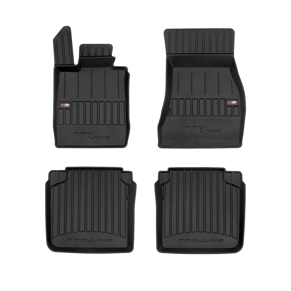 Covorase auto tip tavita BMW Seria 7 Seria 7 G12, an fabricatie 10.2015 - 10.2022, caroserie sedan ampatament lung | 3D409361