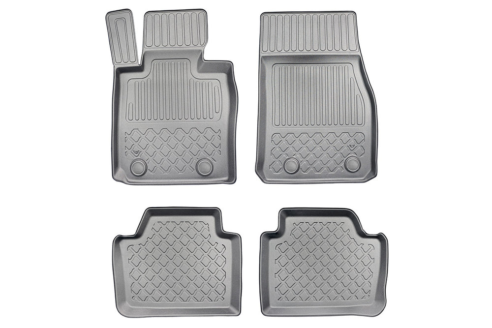 Covorase auto tip tavita BMW Seria 3 F30, an fabricatie 01.2012 - 02.2019, caroserie sedan fara x-drive | 603156