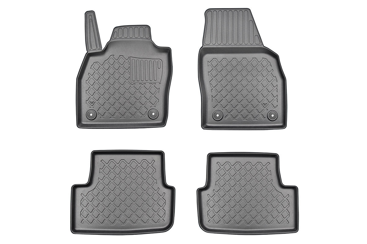 Covorase auto tip tavita Seat Arona Arona, an fabricatie 06.2017 - prezent, caroserie suv | 603425