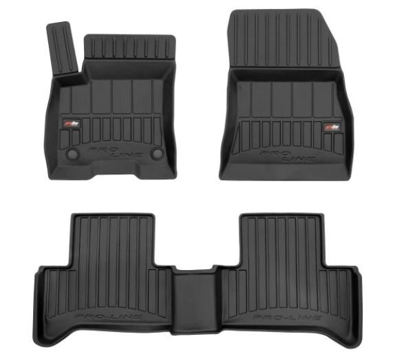 Covorase auto tip tavita Mercedes EQA, an fabricatie 03.2021 - prezent, caroserie suv | 3D426993