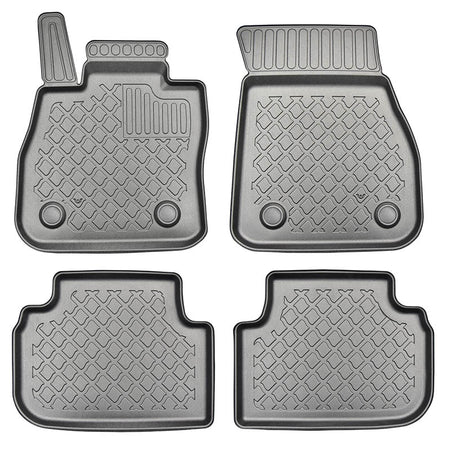 Covorase auto tip tavita BMW Seria 2 F44, an fabricatie 03.2020 - prezent, caroserie gran coupé | 603635