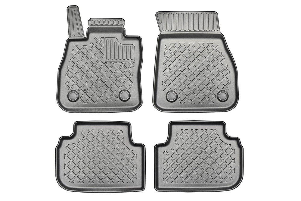 Covorase auto tip tavita BMW Seria 2 F44, an fabricatie 03.2020 - 10.2024, caroserie gran coupé | 603635