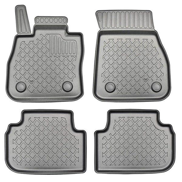 Covorase auto tip tavita BMW Seria 2 F44, an fabricatie 03.2020 - prezent, caroserie gran coupé | 603635