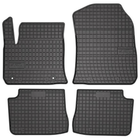 Covorase auto Opel Corsa -E, an fabricatie 2020 - prezent, caroserie hatchback | ET411111