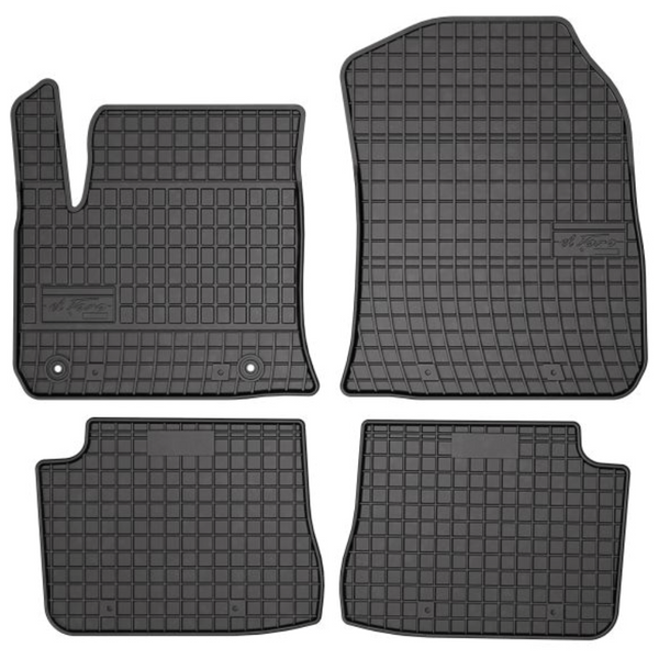 Covorase auto Opel Corsa -E, an fabricatie 2020 - prezent, caroserie hatchback | ET411111