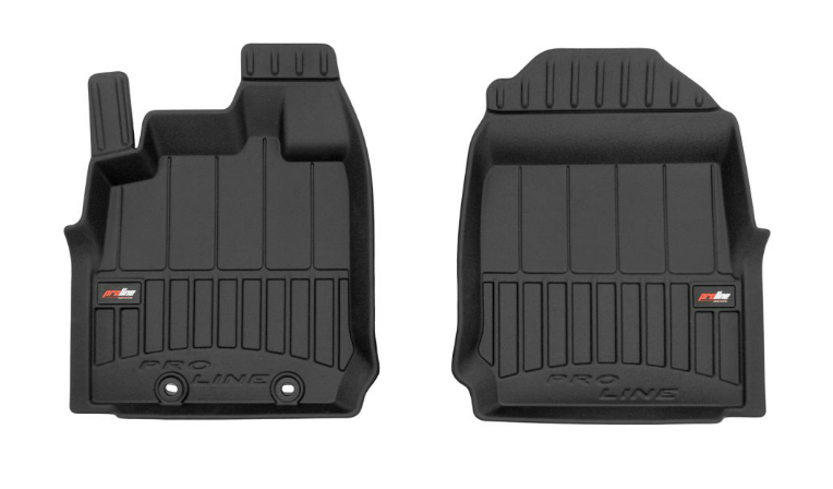 Covorase auto tip tavita Isuzu D-Max, an fabricatie 01.2021 - prezent, caroserie pick-up cabina extinsa cu 4 usi, cu usi din spate cu clapeta | 3D426948