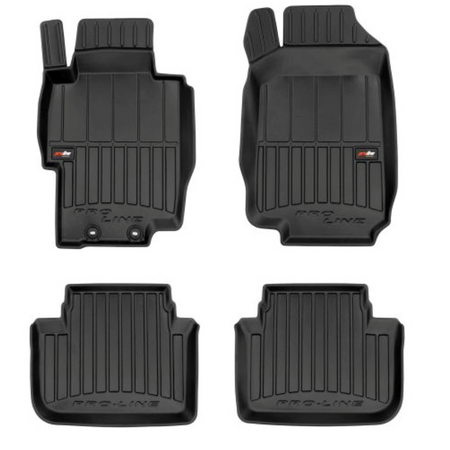 Covorase auto tip tavita Honda Accord VII, an fabricatie 2003 - 08.2008, caroserie sedan | 3D425903