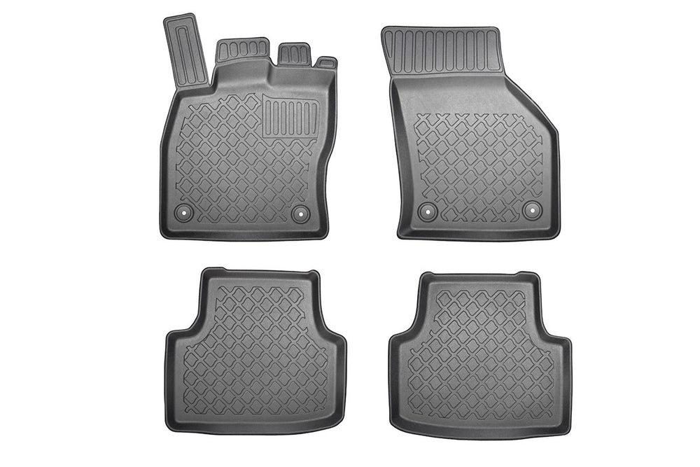 Covorase auto tip tavita Skoda Octavia IV PHEV, an fabricatie 09.2020- prezent, caroserie combi nu corespunde modelului e-tec mild hybrid | 603283