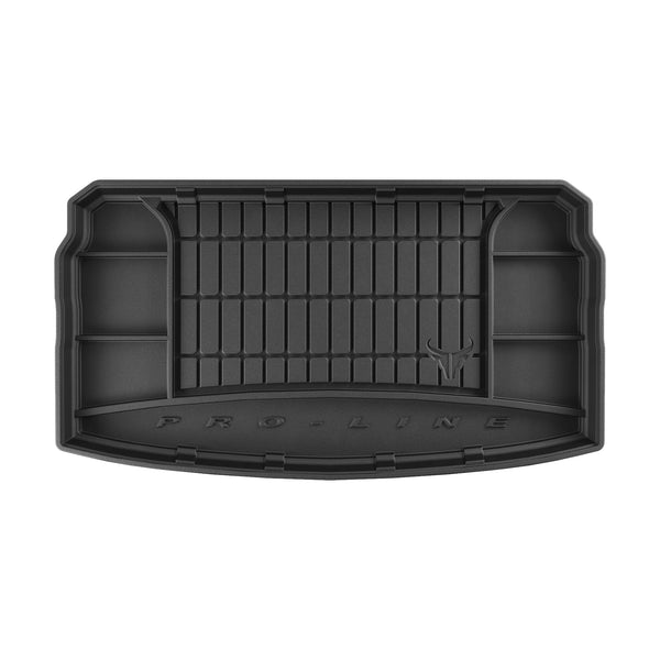 Tavite portbagaj Volkswagen Polo VI, caroserie hatchback, an fabricatie 10.2017 - prezent, portbagaj inferior, cu podea ajustabila pe inaltime | TM413153