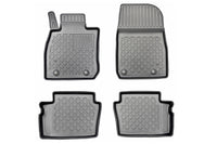 Covorase auto tip tavita Mazda 2 III, an fabricatie 02.2015 - prezent, caroserie hatchback | 603010