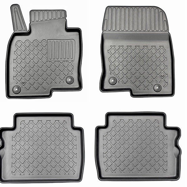 Covorase auto tip tavita Mazda CX -5 II, an fabricatie 07.2017 - prezent, caroserie suv | 603011