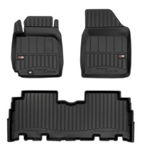 Covorase auto tip tavita Toyota Yaris Verso, an fabricatie 2000 - 2006, caroserie van | 3D426498