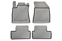Covorase auto tip tavita Renault Megane IV, an fabricatie 01.2016 - prezent, caroserie hatchback | 603471