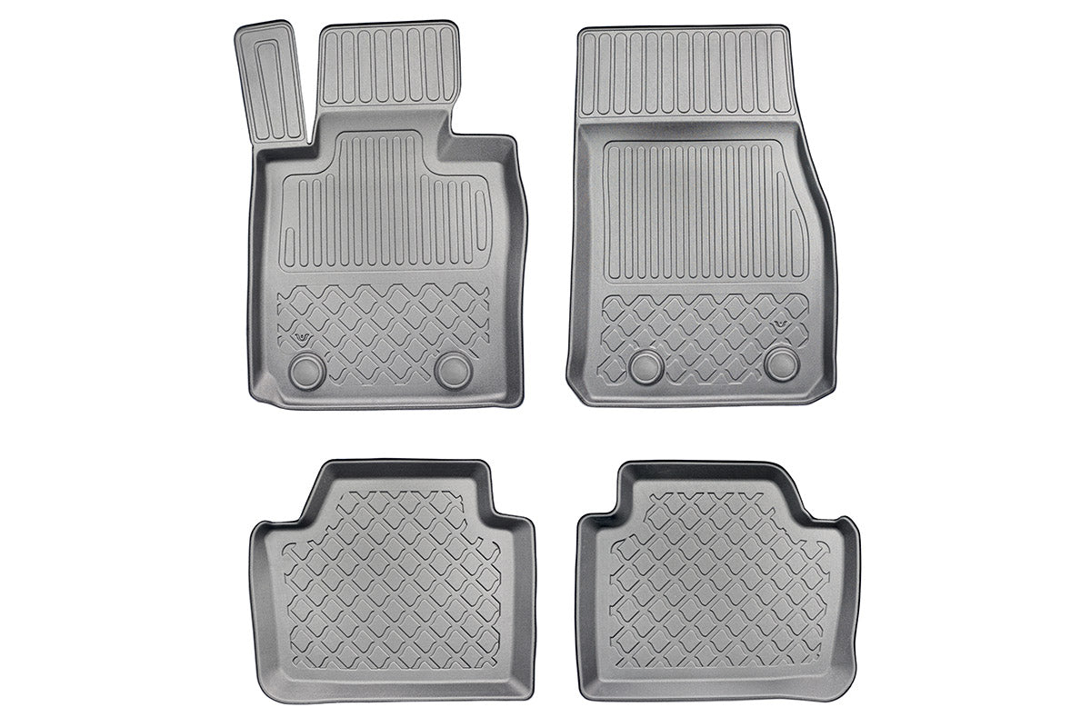Covorase auto tip tavita BMW Seria 3 F31, an fabricatie 12.2012 - 02.2019, caroserie combi fara x-drive | 603156