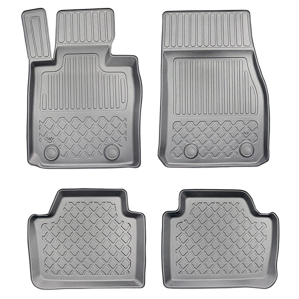 Covorase auto tip tavita BMW Seria 3 F31, an fabricatie 12.2012 - 02.2019, caroserie combi fara x-drive | 603156