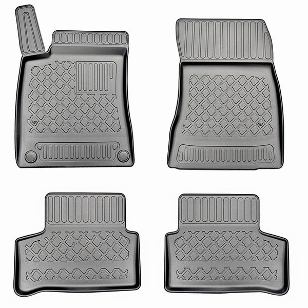 Covorase auto tip tavita Mercedes GLA H247 PHEV, an fabricatie 04.2020 - prezent, caroserie suv | 603363