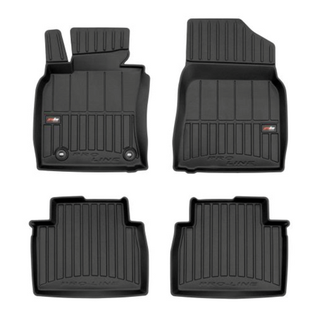 Covorase auto tip tavita Toyota Camry Hybrid, an fabricatie 2018 - prezent, caroserie sedan | 3D426504