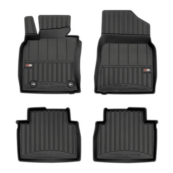 Covorase auto tip tavita Toyota Camry Hybrid, an fabricatie 2018 - prezent, caroserie sedan | 3D426504