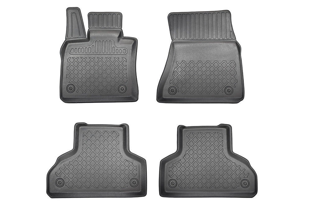 Covorase auto tip tavita BMW X5 F15, an fabricatie 10.2013 - 10.2018, caroserie suv 5-7 locuri, fara rand 3 | 602055