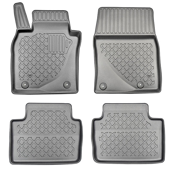 Covorase auto tip tavita Mazda CX -30, an fabricatie 08.2019 - prezent, caroserie suv | 603014