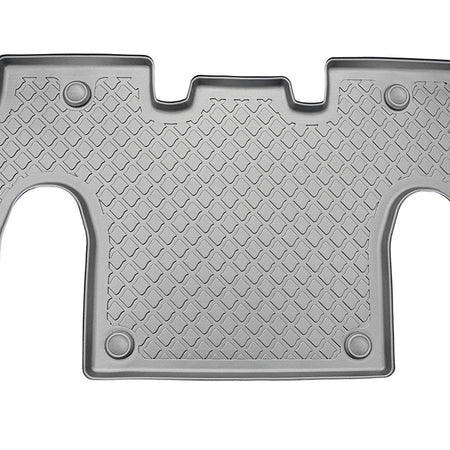 Covorase auto tip tavita Tesla Model X, an fabricatie 10.2016 - 12.2020, caroserie suv 6 locuri, rand 2 | 683874