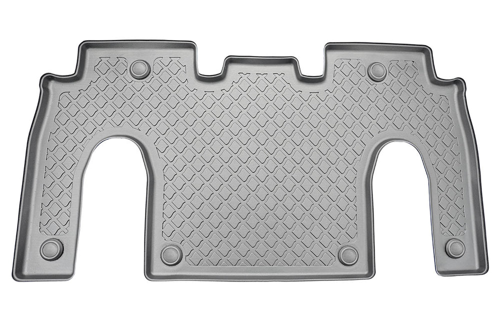 Covorase auto tip tavita Tesla Model X, an fabricatie 10.2016 - 12.2020, caroserie suv 6 locuri, rand 2 | 683874
