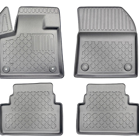 Covorase auto tip tavita Citroen C5 Aircross PHEV, an fabricatie 01.2020 - prezent, caroserie suv | 603520