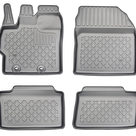 Covorase auto tip tavita Toyota Yaris Cross, an fabricatie 09.2021 - prezent, caroserie suv | 603393