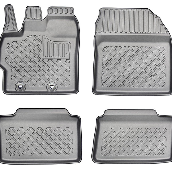 Covorase auto tip tavita Toyota Yaris Cross, an fabricatie 09.2021 - prezent, caroserie suv | 603393