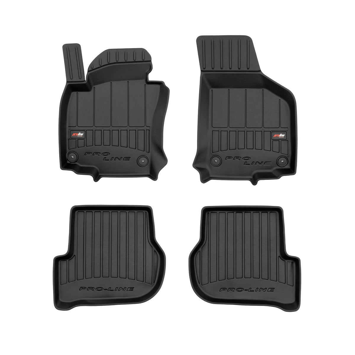 Covorase auto tip tavita Volkswagen Jetta V, an fabricatie 2005 - 2010, caroserie combi | 3D407008