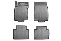 Covorase auto tip tavita Nissan X-Trail T32, an fabricatie 08.2014 - 12.2021, caroserie suv 5-7 locuri, fara rand 3 | 603271