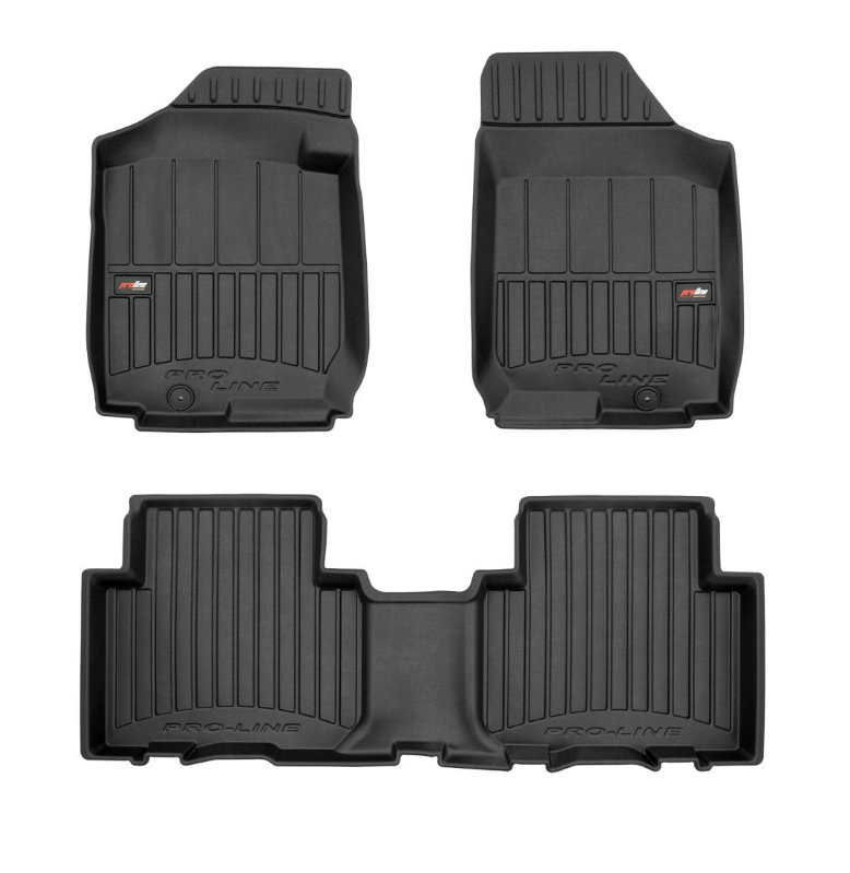 Covorase auto tip tavita Kia Carens III, an fabricatie 11.2006 - 12.2012, caroserie van | 3D427396