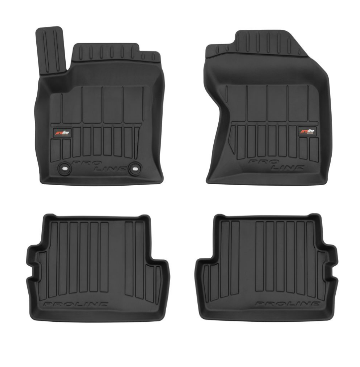 Covorase auto tip tavita Ford Focus I, an fabricatie 1998 - 2004, caroserie sedan | 3D426047