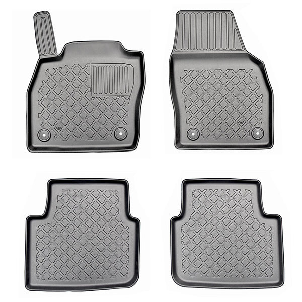 Covorase auto tip tavita Skoda Kamiq, an fabricatie 09.2019 - prezent, caroserie suv | 603298